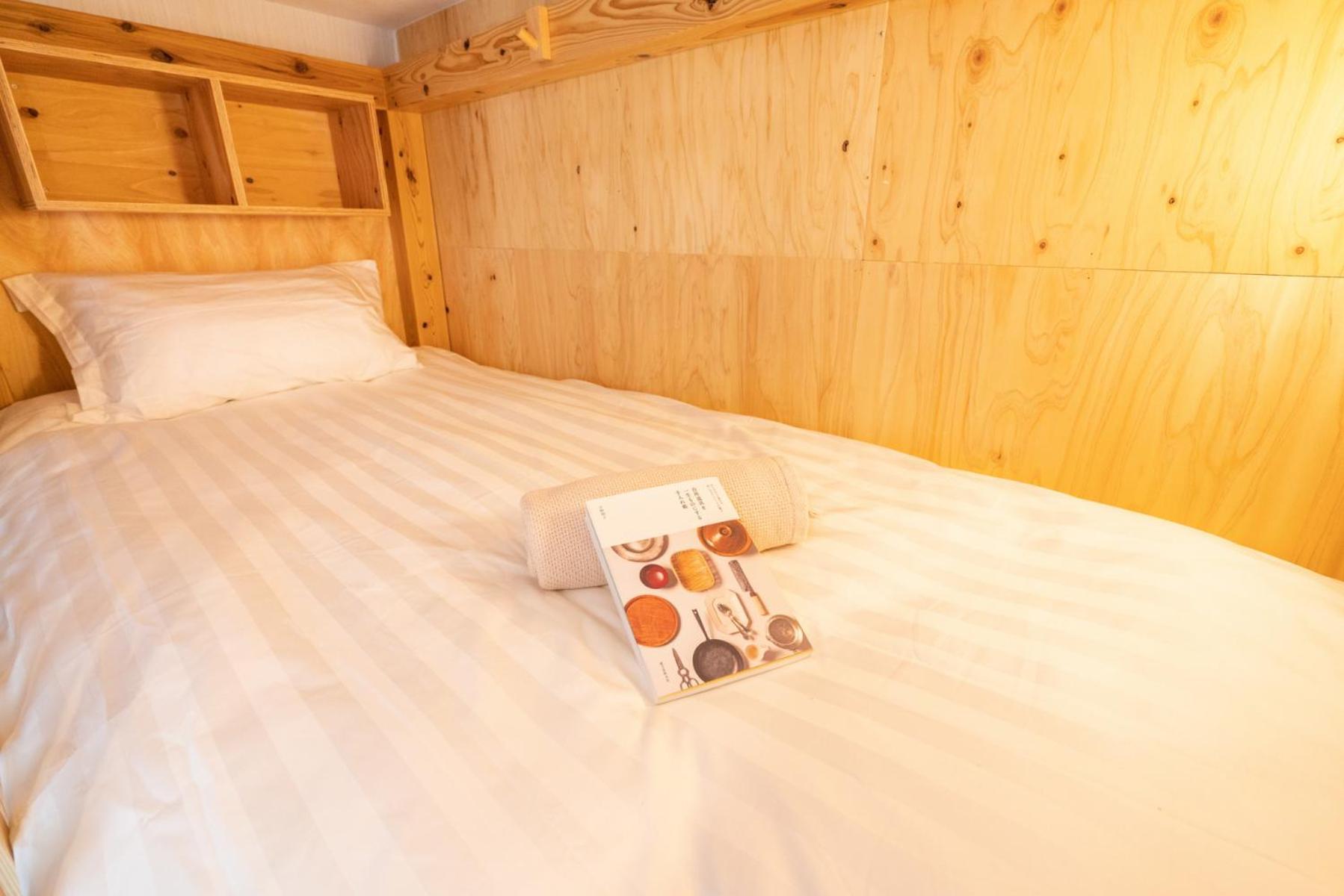 Zaito Tokyo Kinshicho Economy Inn 宅东东京横川1民宿 Екстериор снимка