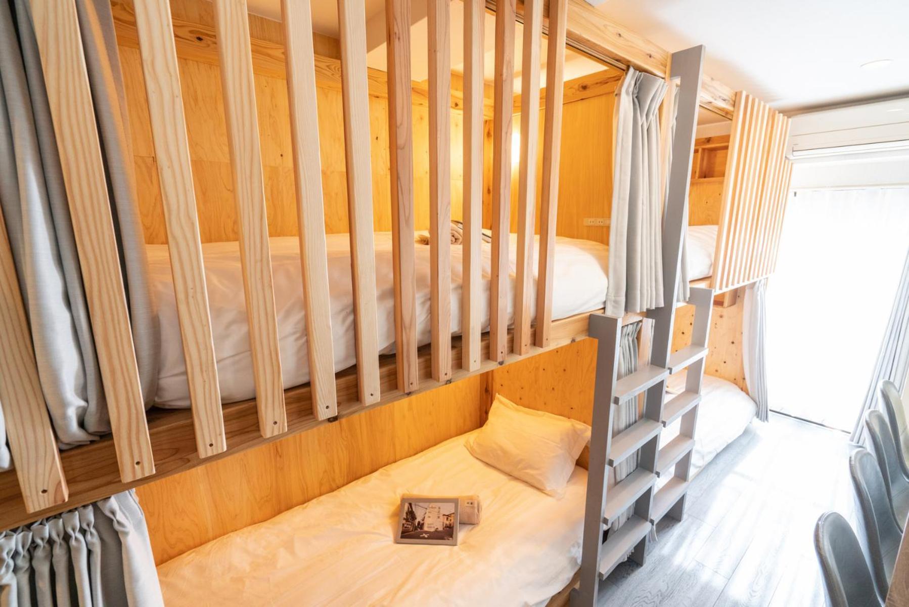 Zaito Tokyo Kinshicho Economy Inn 宅东东京横川1民宿 Екстериор снимка
