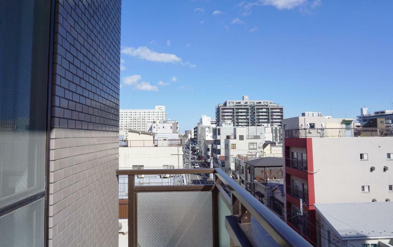 Zaito Tokyo Kinshicho Economy Inn 宅东东京横川1民宿 Екстериор снимка