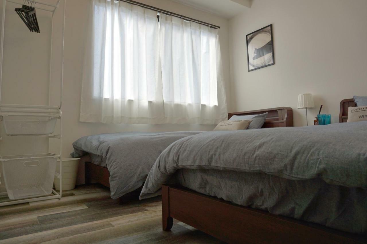 Zaito Tokyo Kinshicho Economy Inn 宅东东京横川1民宿 Екстериор снимка