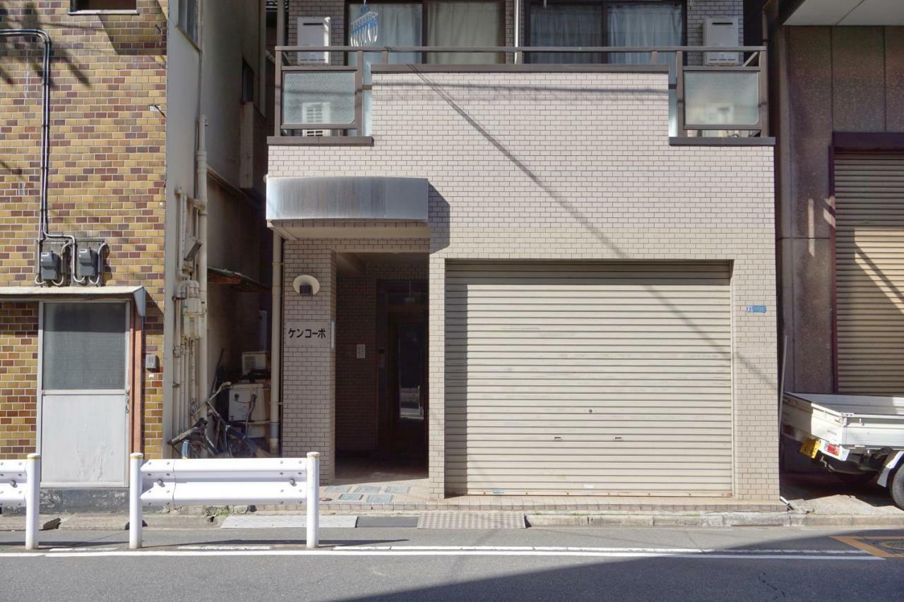 Zaito Tokyo Kinshicho Economy Inn 宅东东京横川1民宿 Екстериор снимка