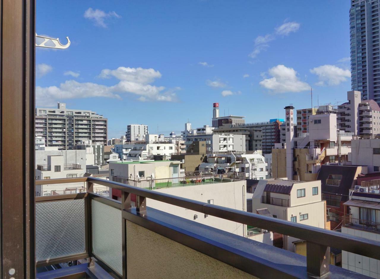 Zaito Tokyo Kinshicho Economy Inn 宅东东京横川1民宿 Екстериор снимка