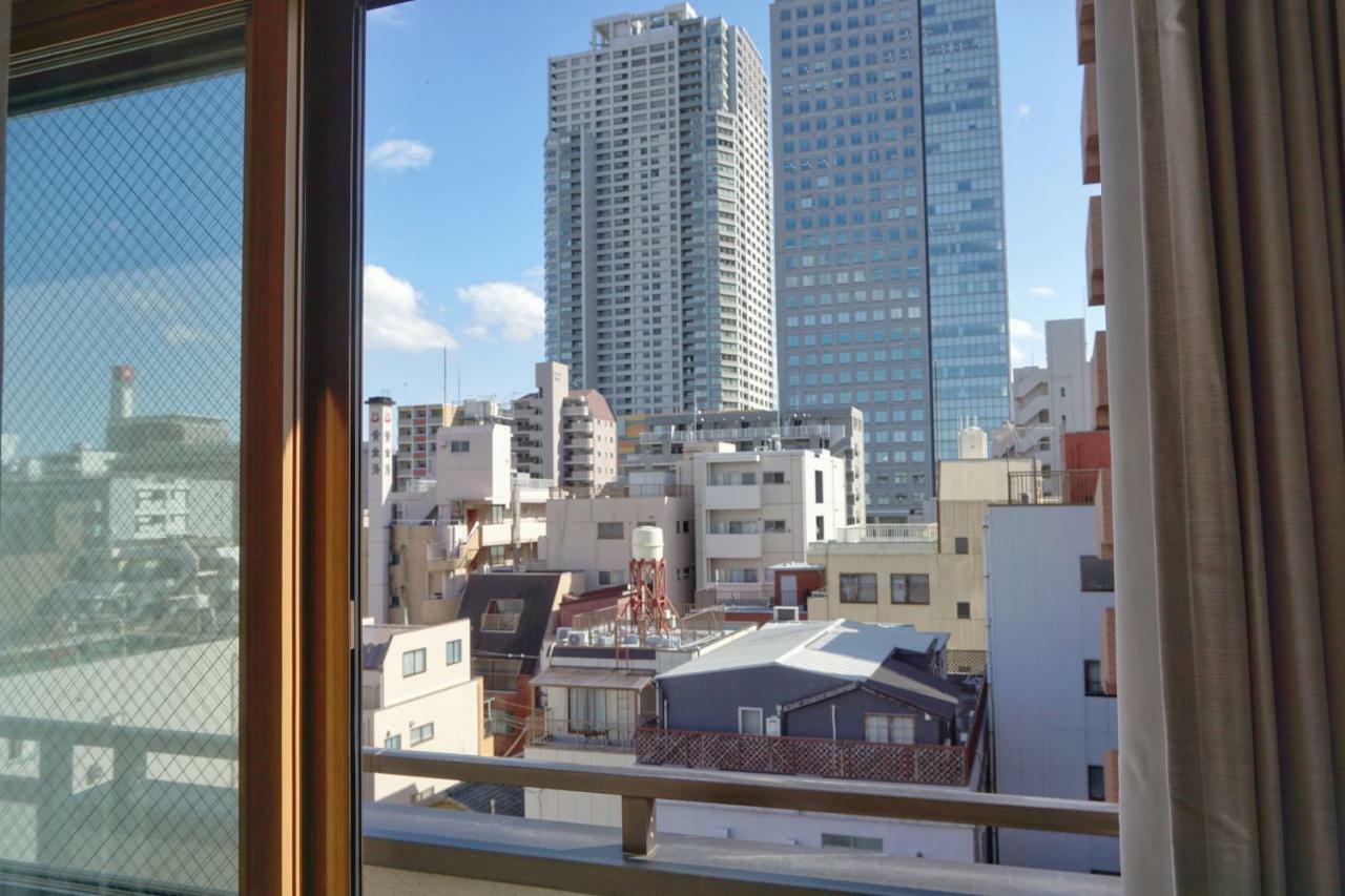 Zaito Tokyo Kinshicho Economy Inn 宅东东京横川1民宿 Екстериор снимка