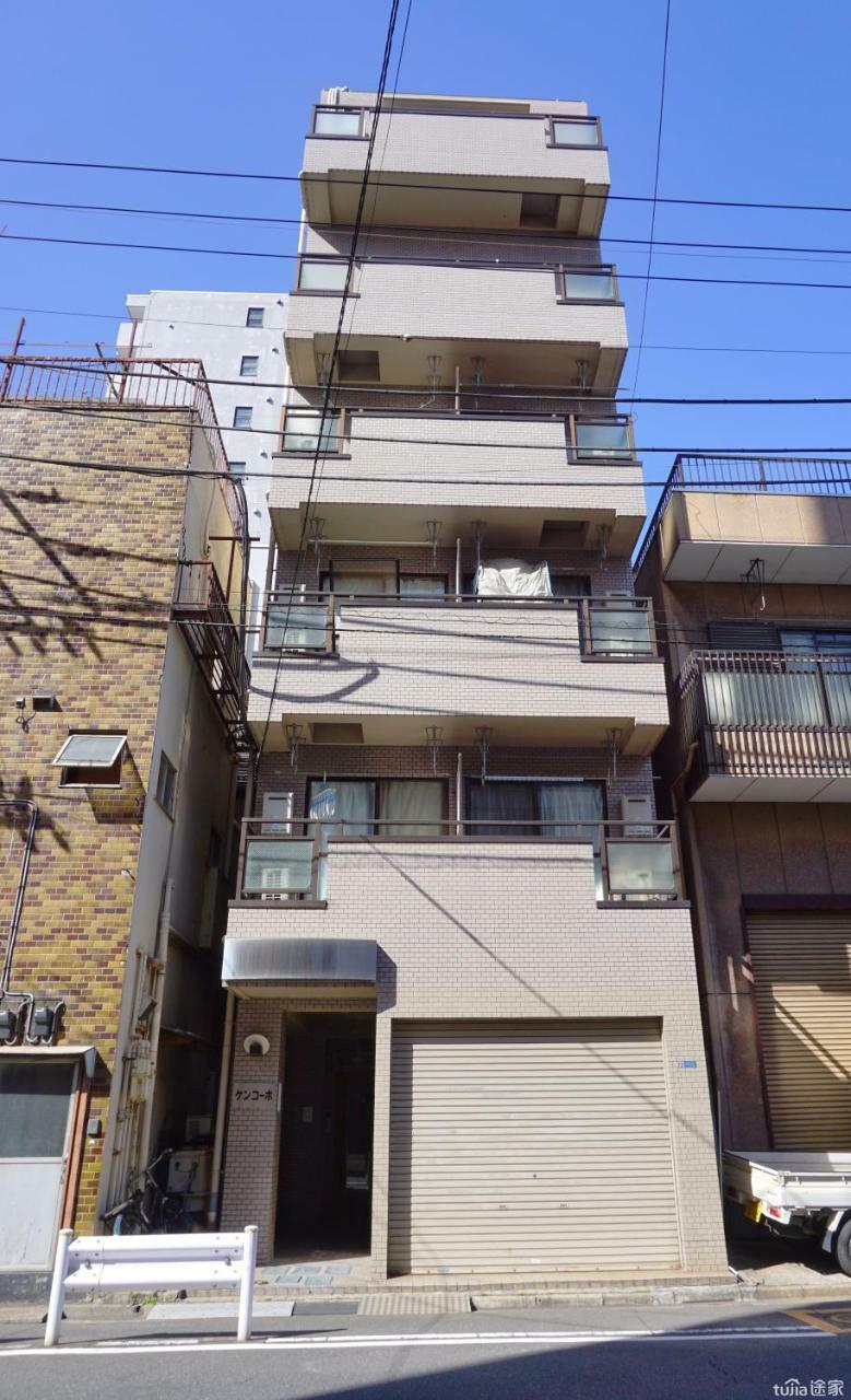 Zaito Tokyo Kinshicho Economy Inn 宅东东京横川1民宿 Екстериор снимка