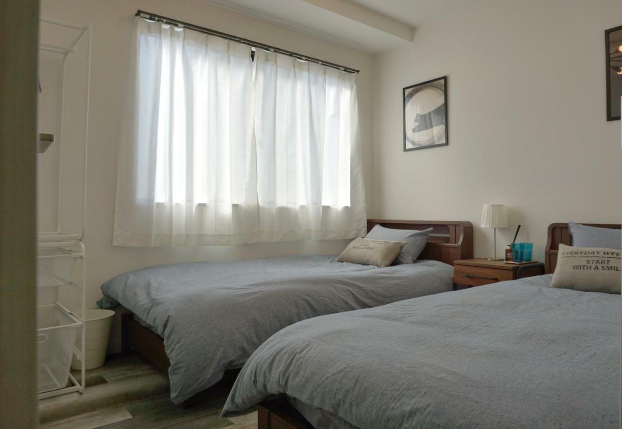 Zaito Tokyo Kinshicho Economy Inn 宅东东京横川1民宿 Екстериор снимка