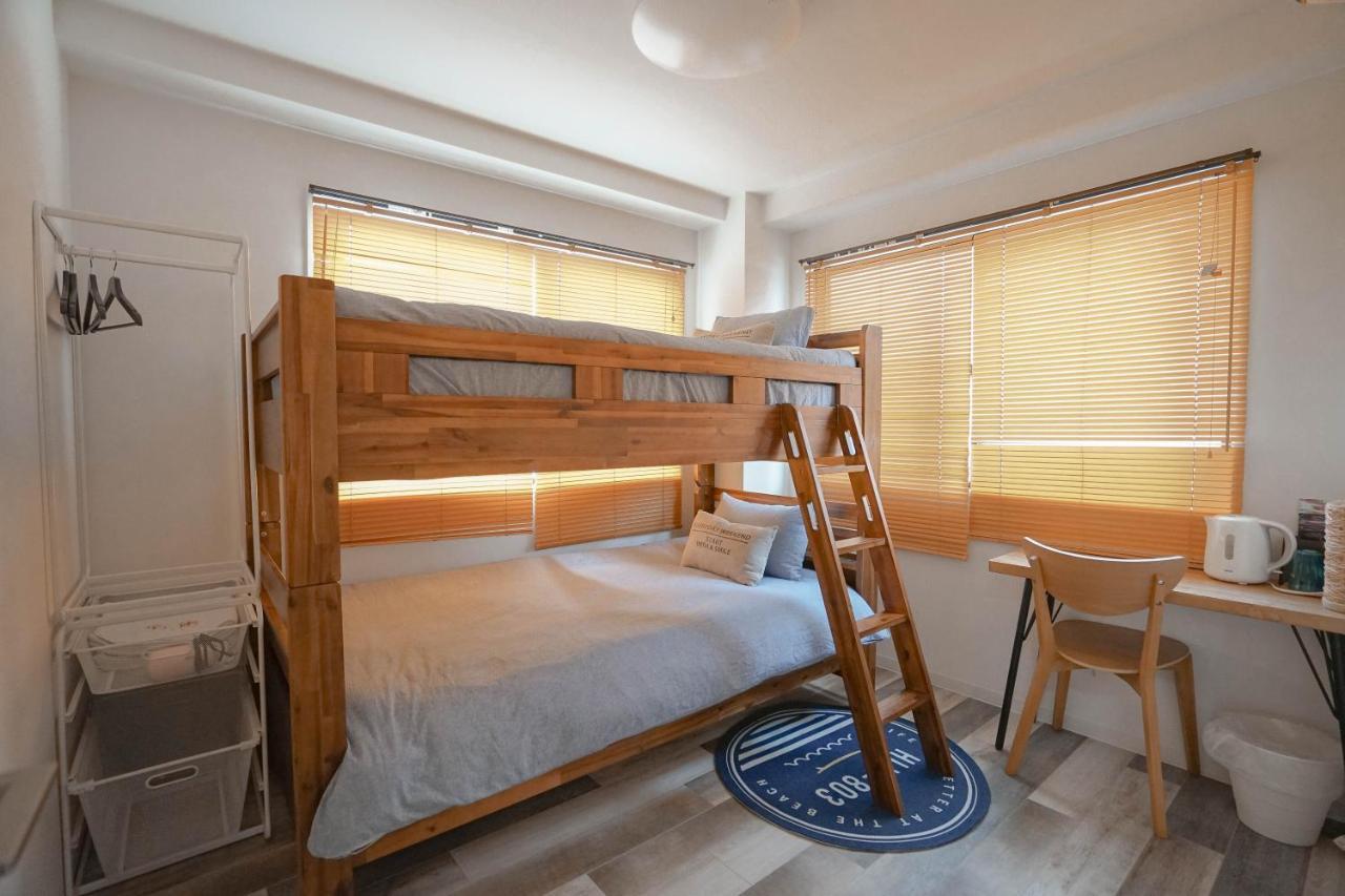 Zaito Tokyo Kinshicho Economy Inn 宅东东京横川1民宿 Екстериор снимка
