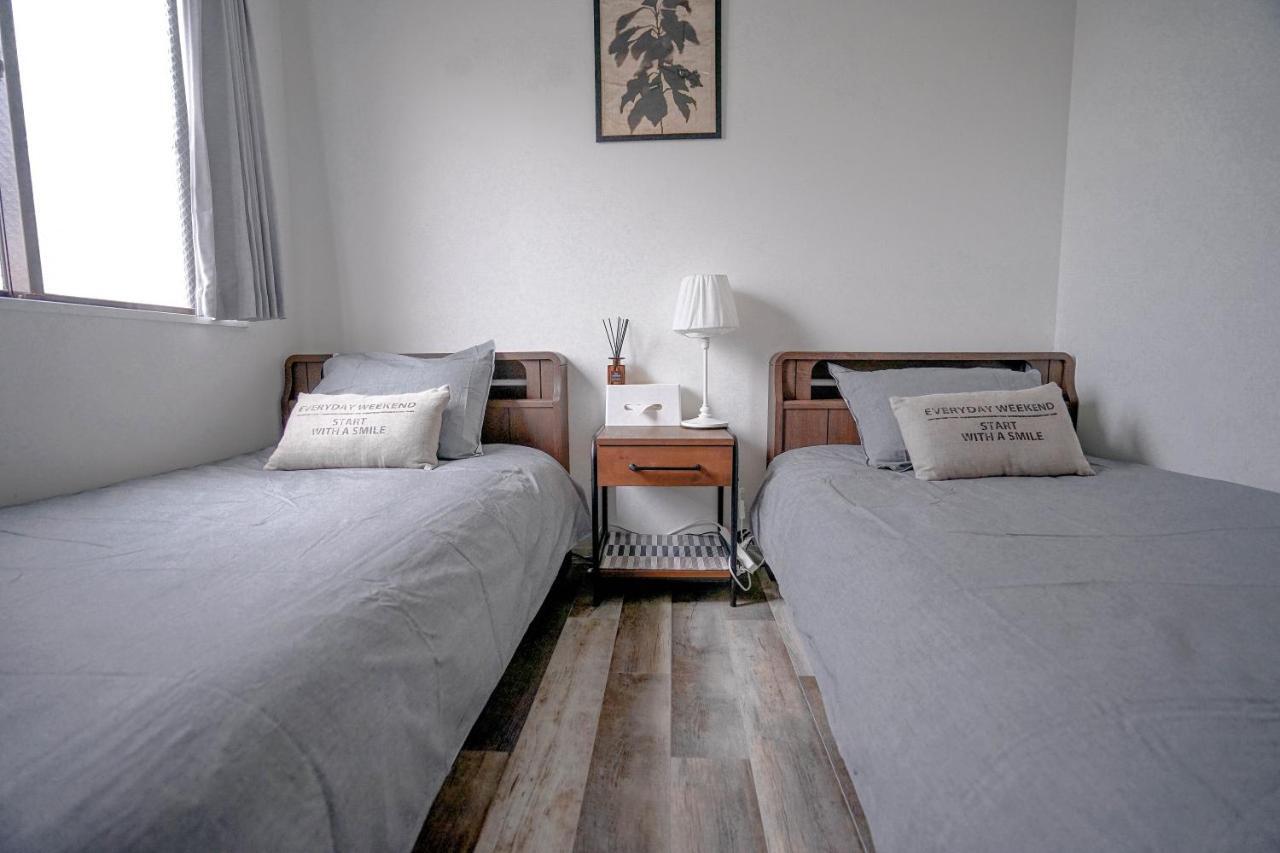Zaito Tokyo Kinshicho Economy Inn 宅东东京横川1民宿 Екстериор снимка