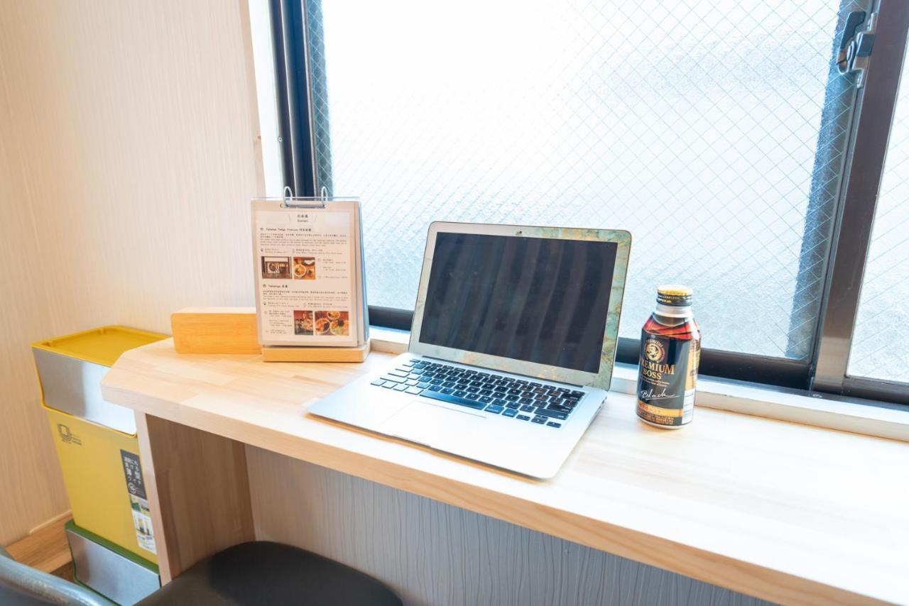Zaito Tokyo Kinshicho Economy Inn 宅东东京横川1民宿 Екстериор снимка