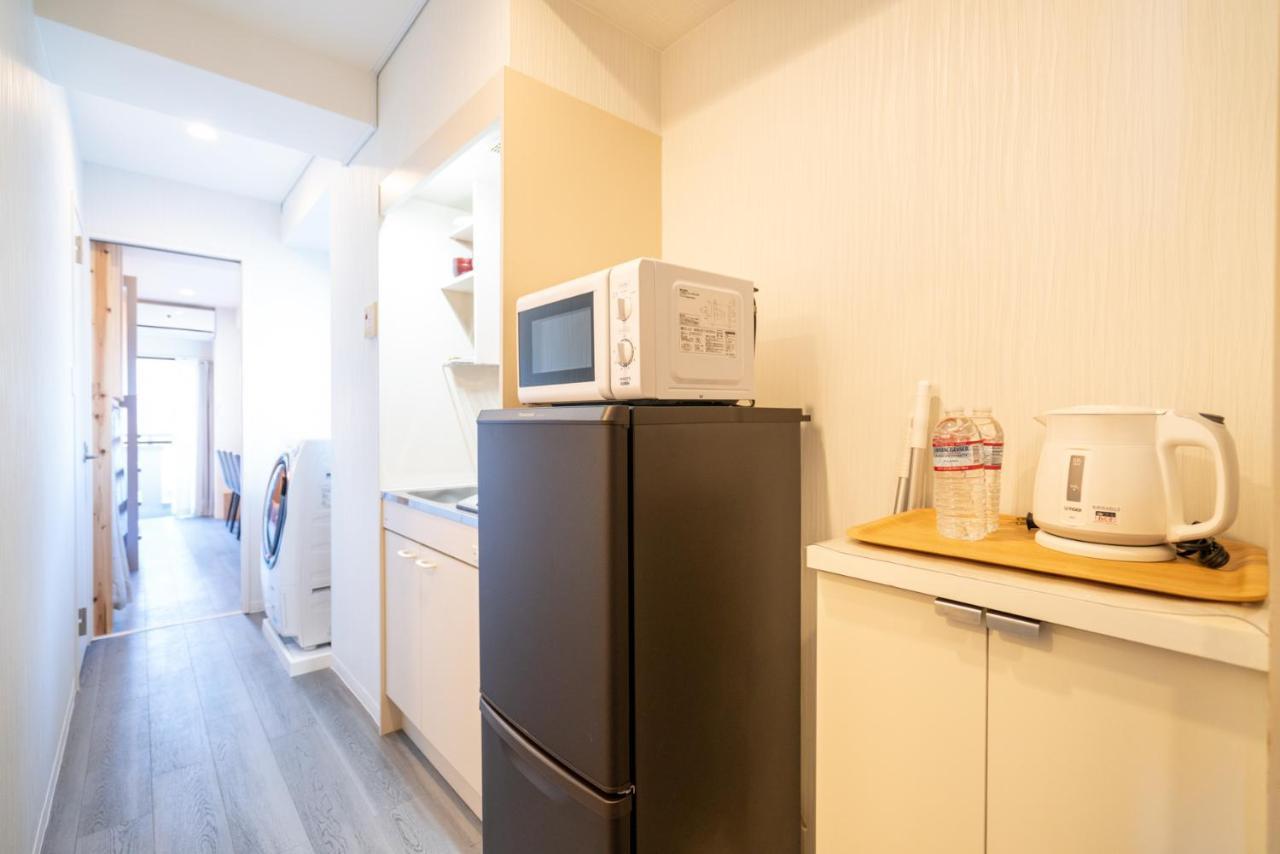 Zaito Tokyo Kinshicho Economy Inn 宅东东京横川1民宿 Екстериор снимка