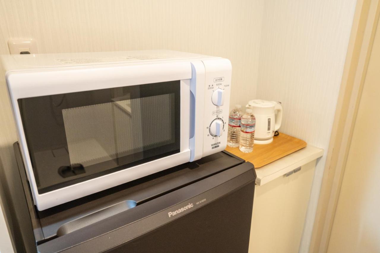 Zaito Tokyo Kinshicho Economy Inn 宅东东京横川1民宿 Екстериор снимка