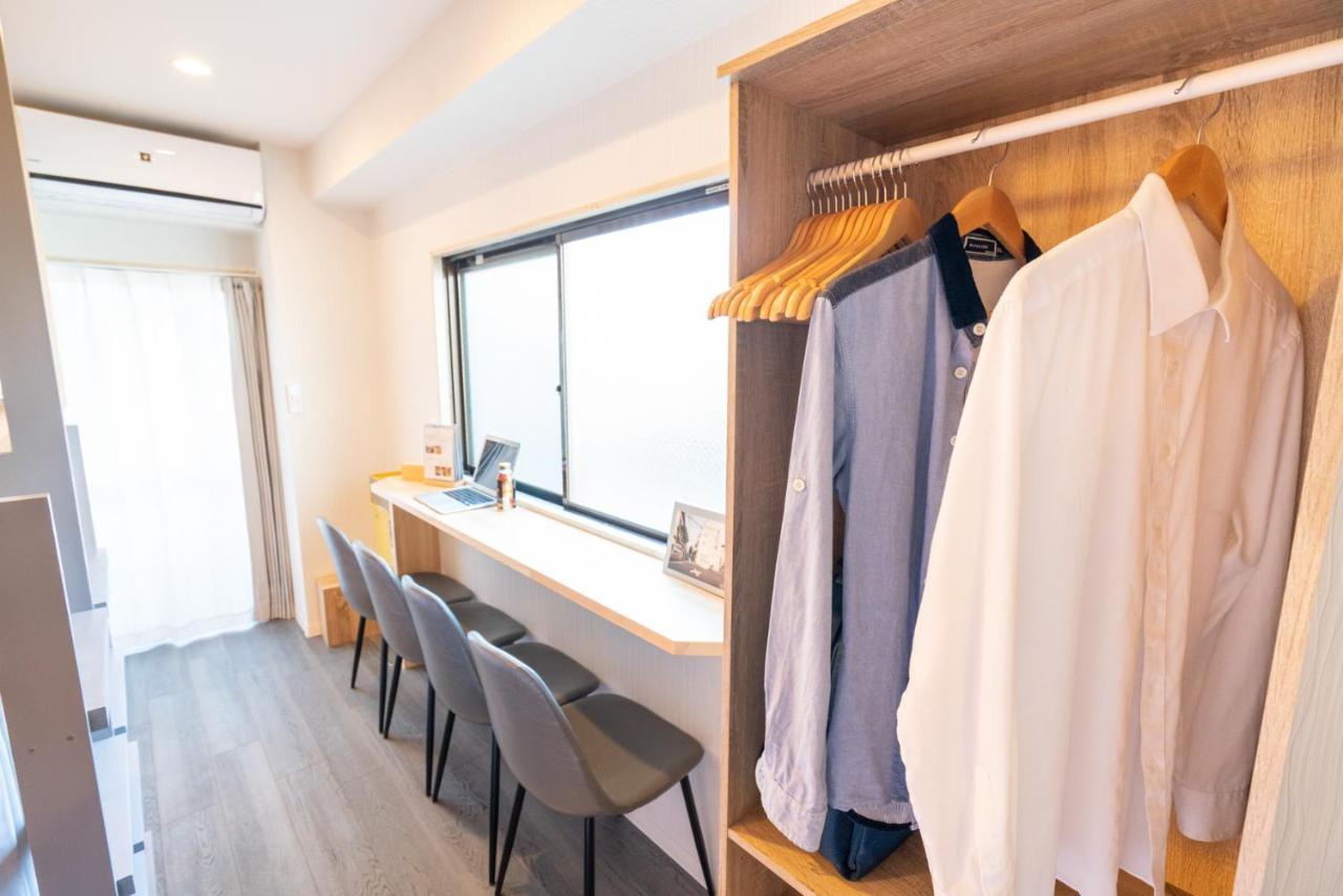 Zaito Tokyo Kinshicho Economy Inn 宅东东京横川1民宿 Екстериор снимка