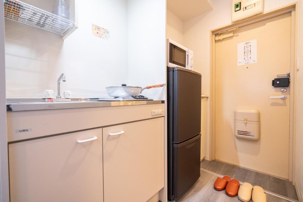 Zaito Tokyo Kinshicho Economy Inn 宅东东京横川1民宿 Екстериор снимка